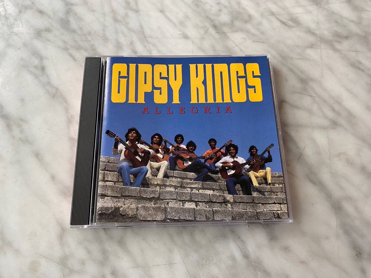 Gipsy Kings – Allegria (1990)