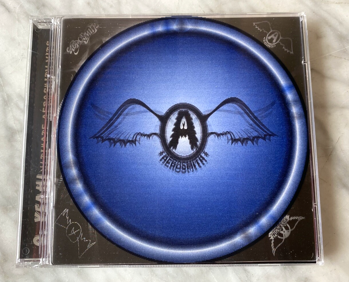 Aerosmith – O, Yeah Ultimate Hits 2 (2002)
