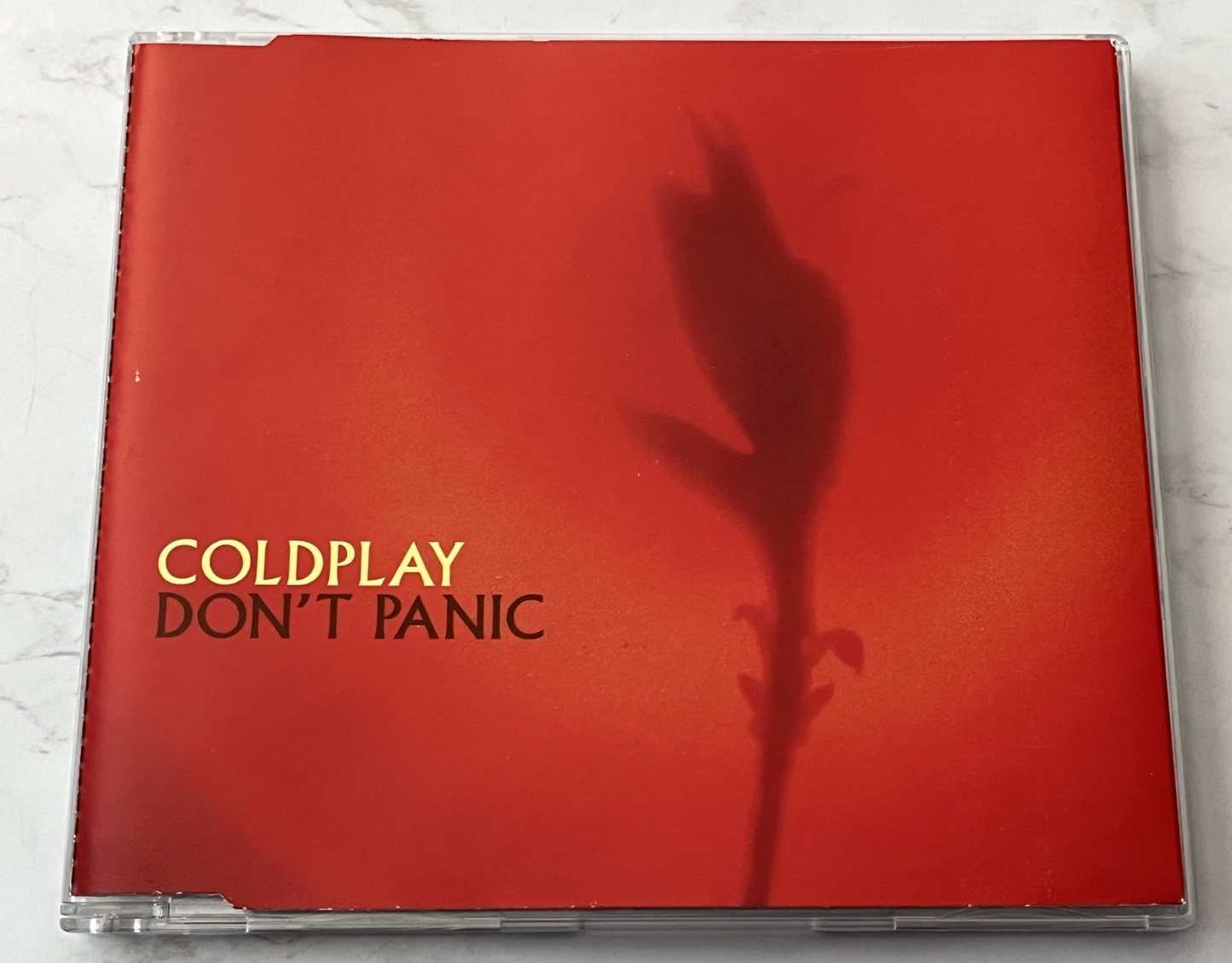 Coldplay – Don't Panic (Maxi Single) (2001)