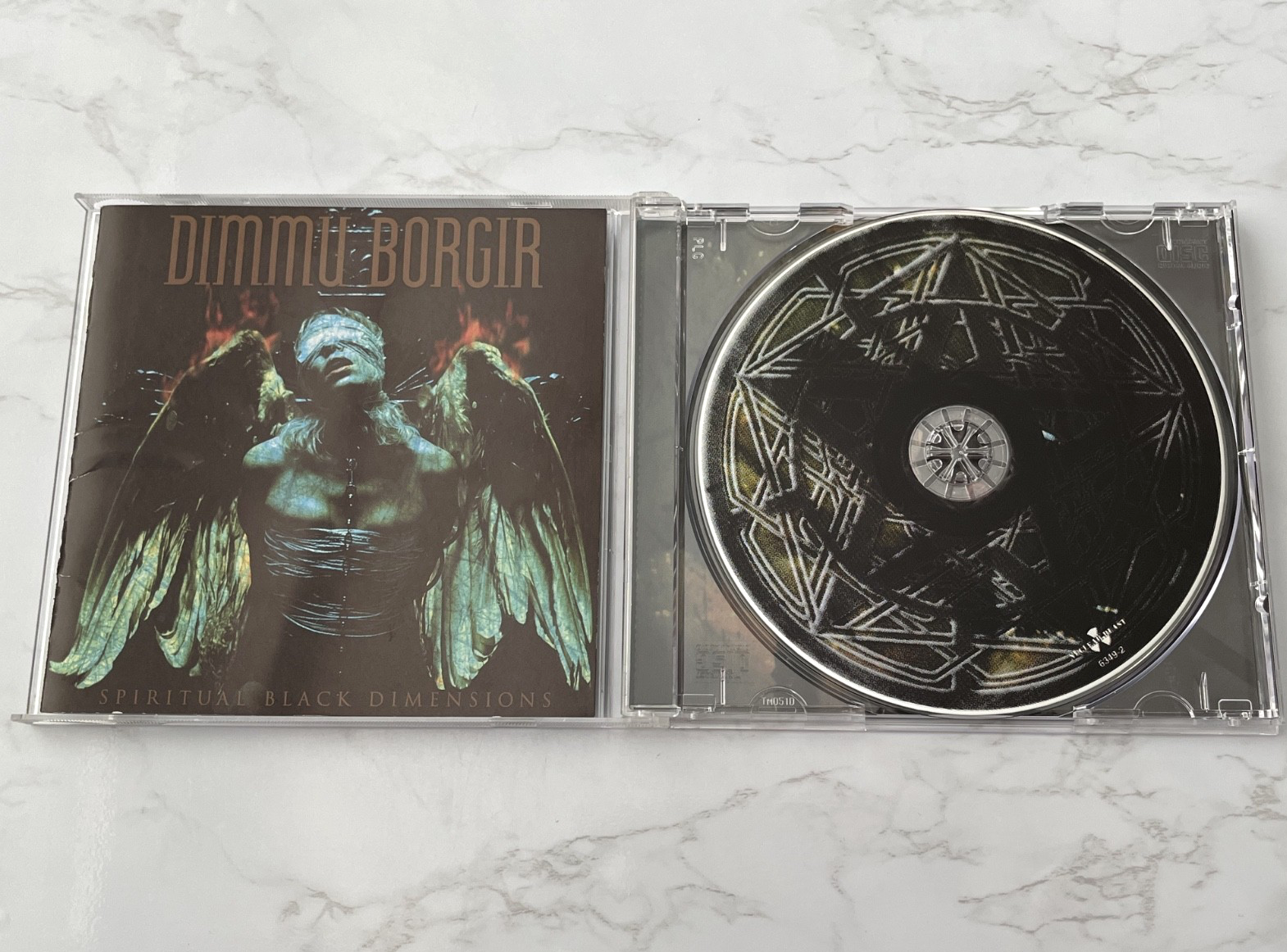 Dimmu Borgir – Spiritual Black Dimensions (1999)