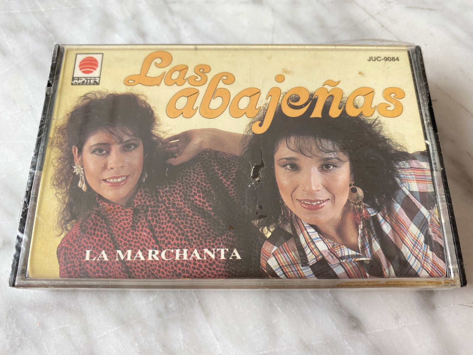 Las Abajeñas – La Marchanta (1992)