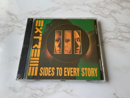 Extreme – III Sides To Every Story (1992)