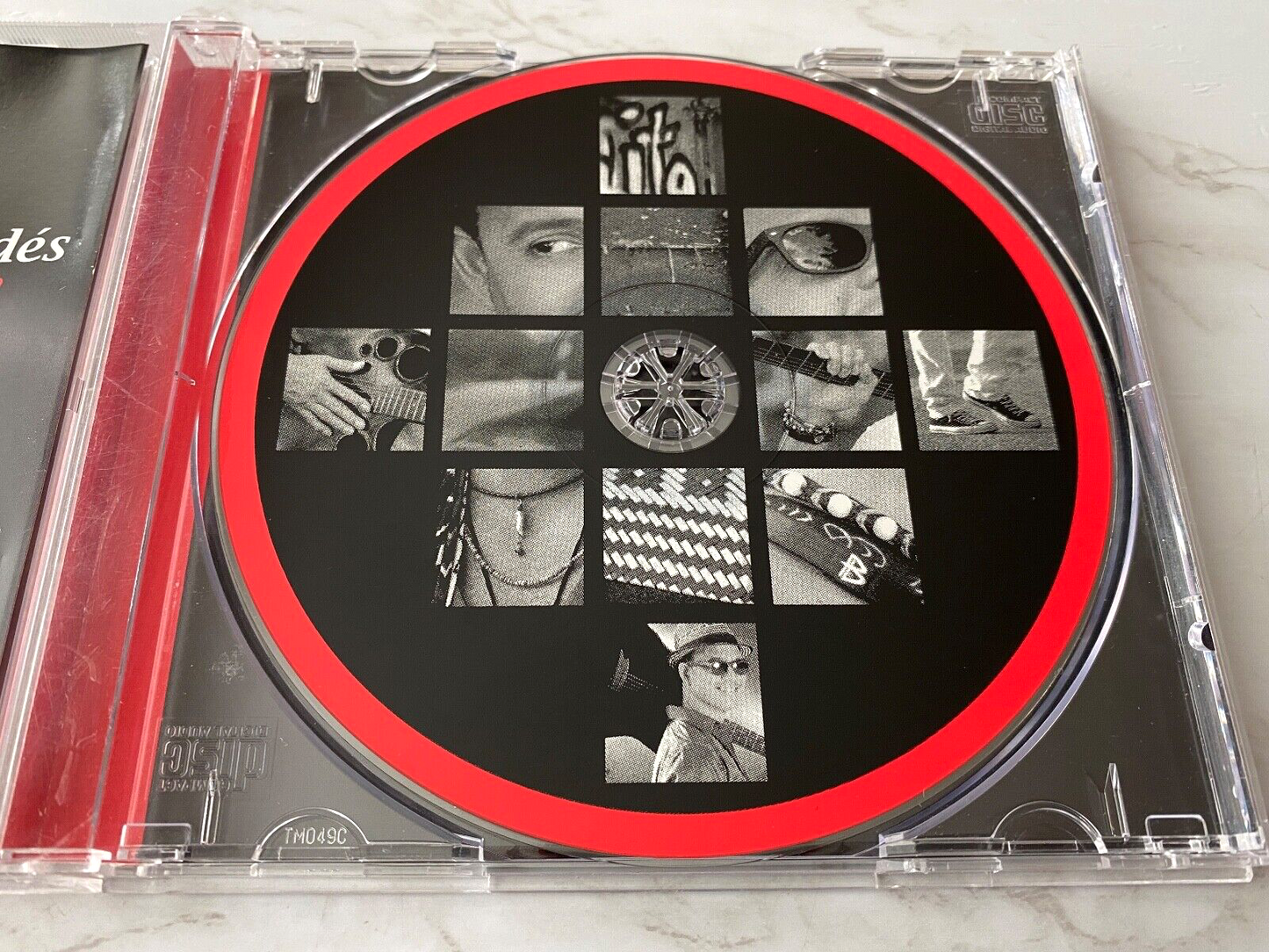 Alexis Valdes – Con Cariñito (2011)