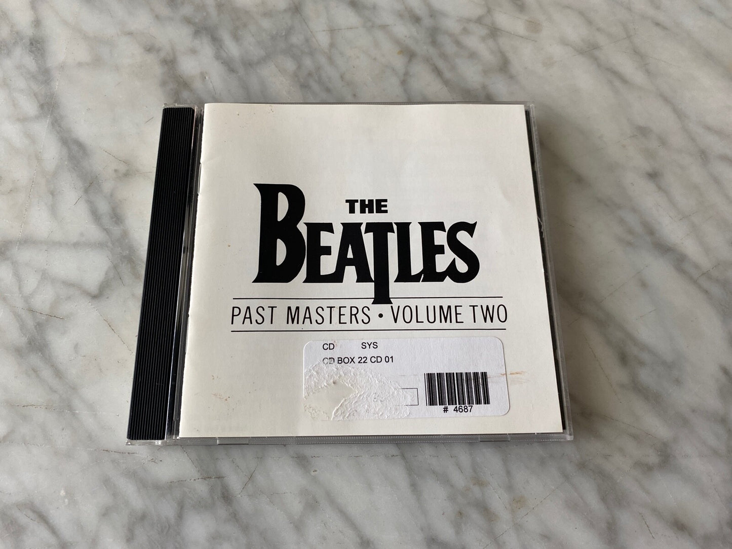 The Beatles – Past Masters Volume Two