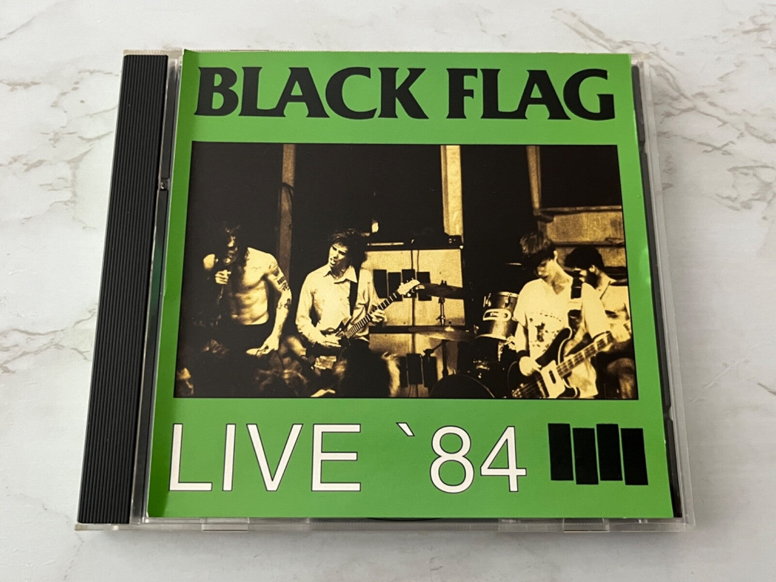 Black Flag – Live '84 (1998)