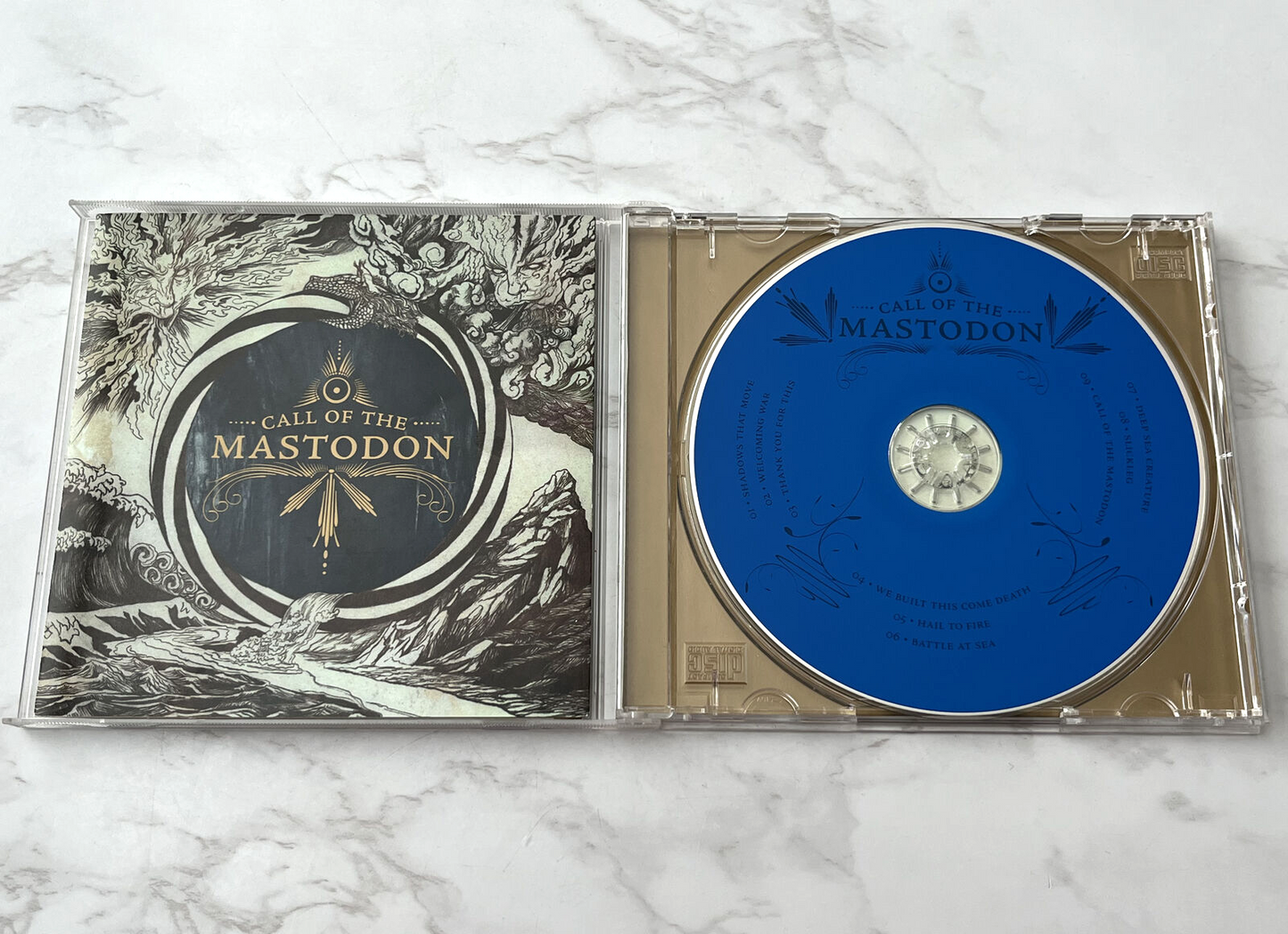 Mastodon – Call Of The Mastodon (2006)