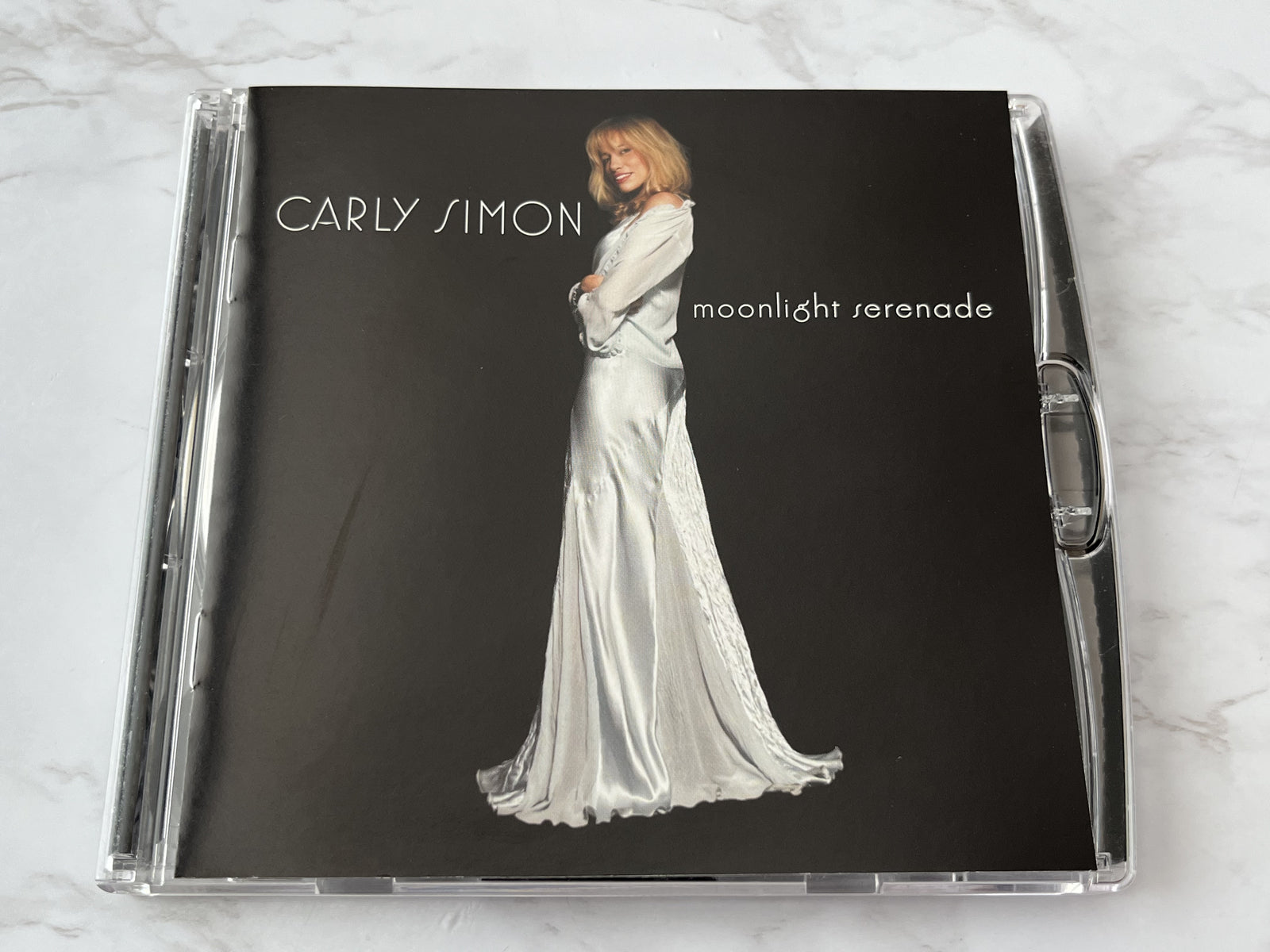 Carly Simon – Moonlight Serenade (CD/DVD) (2005)