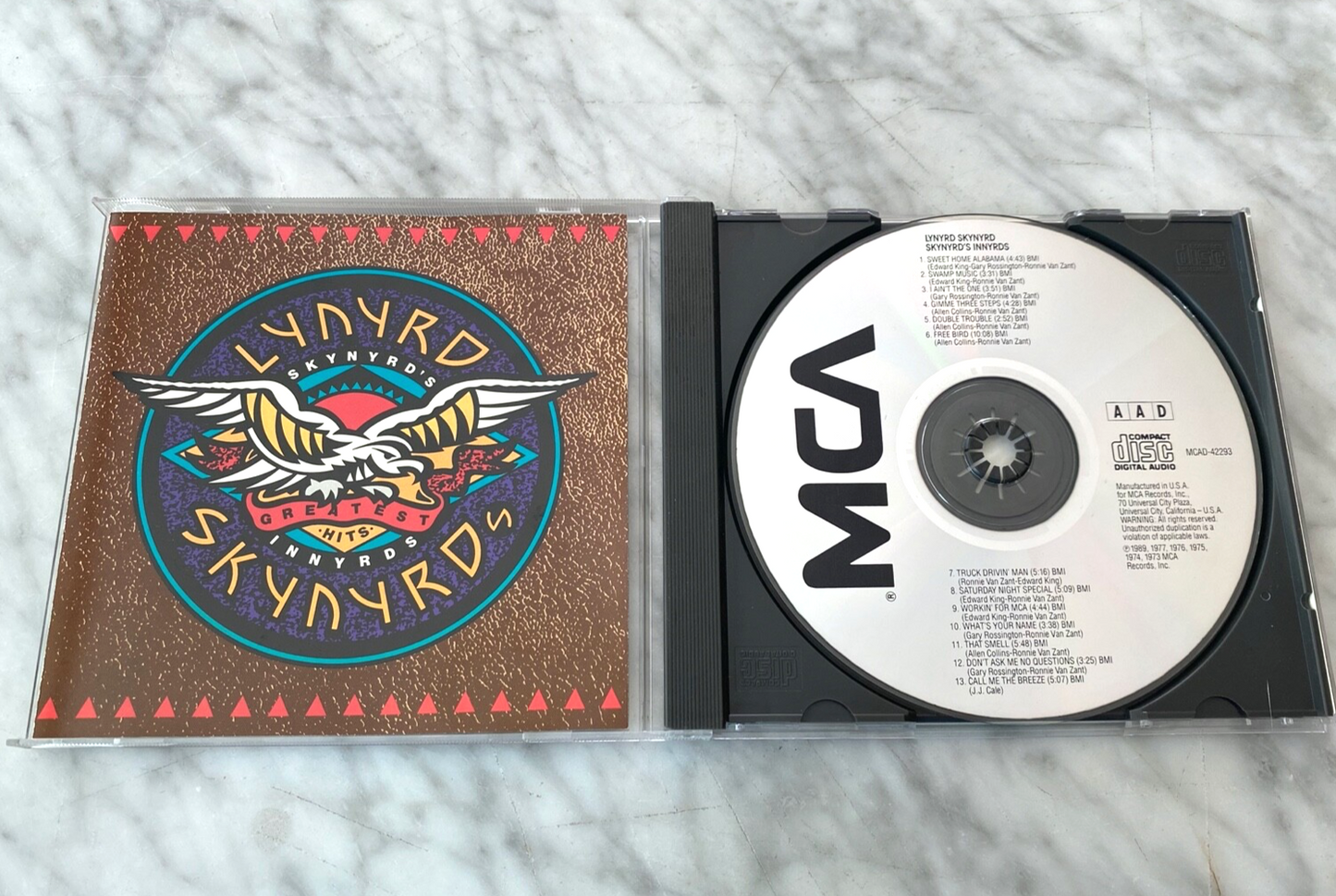 Lynyrd Skynyrd – Skynyrds Innyrds Greatest Hits
