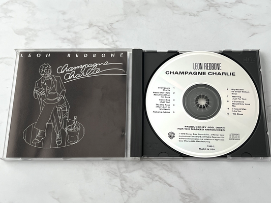 Leon Redbone – Champagne Charlie