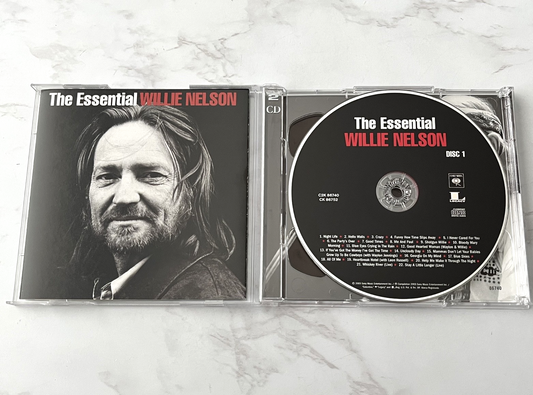 Willie Nelson – The Essential 2 (2003)