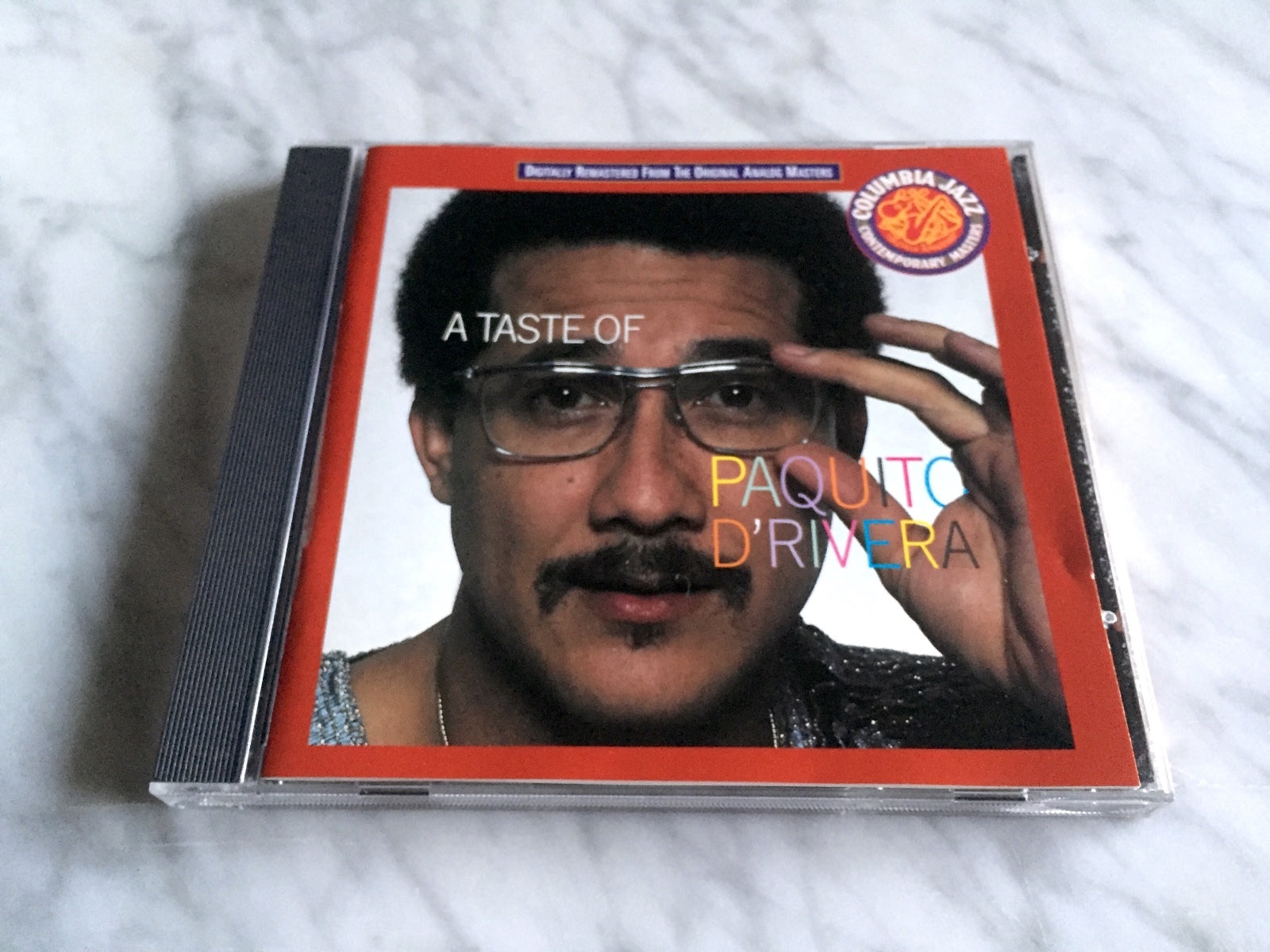 Paquito D' rivera – Paquito D'rivera A Taste of (1994)