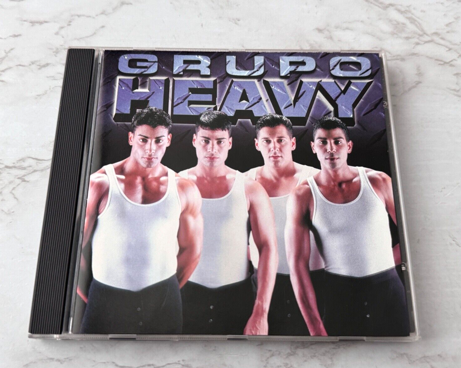 Grupo Heavy – Grupo Heavy (1997)