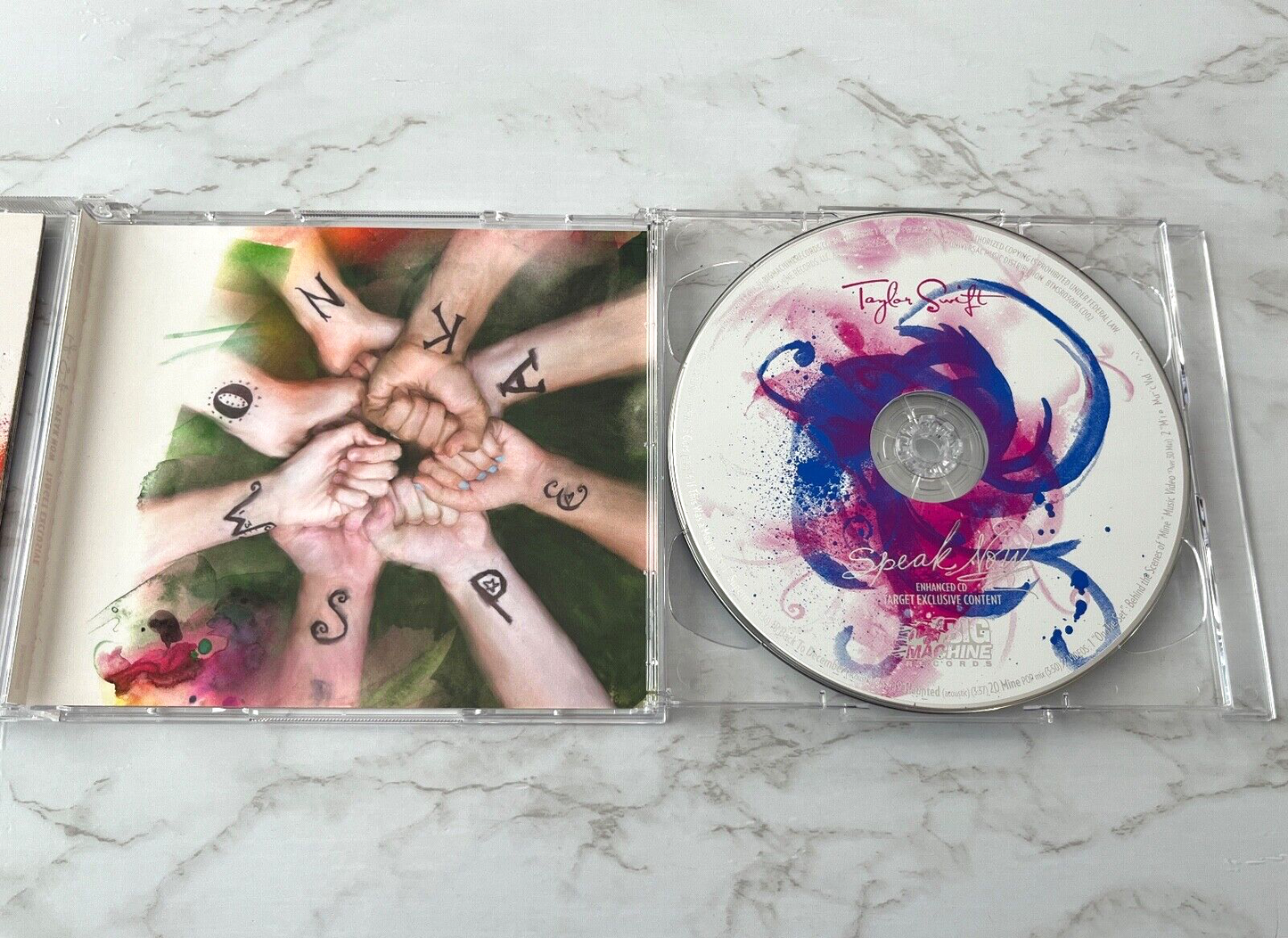 Taylor Swift – Speak Now 2 (Deluxe Edition) (2010)