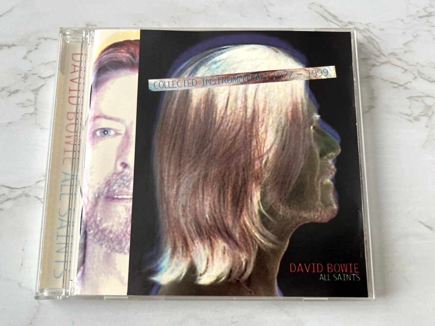 David Bowie – All Saints (2001)