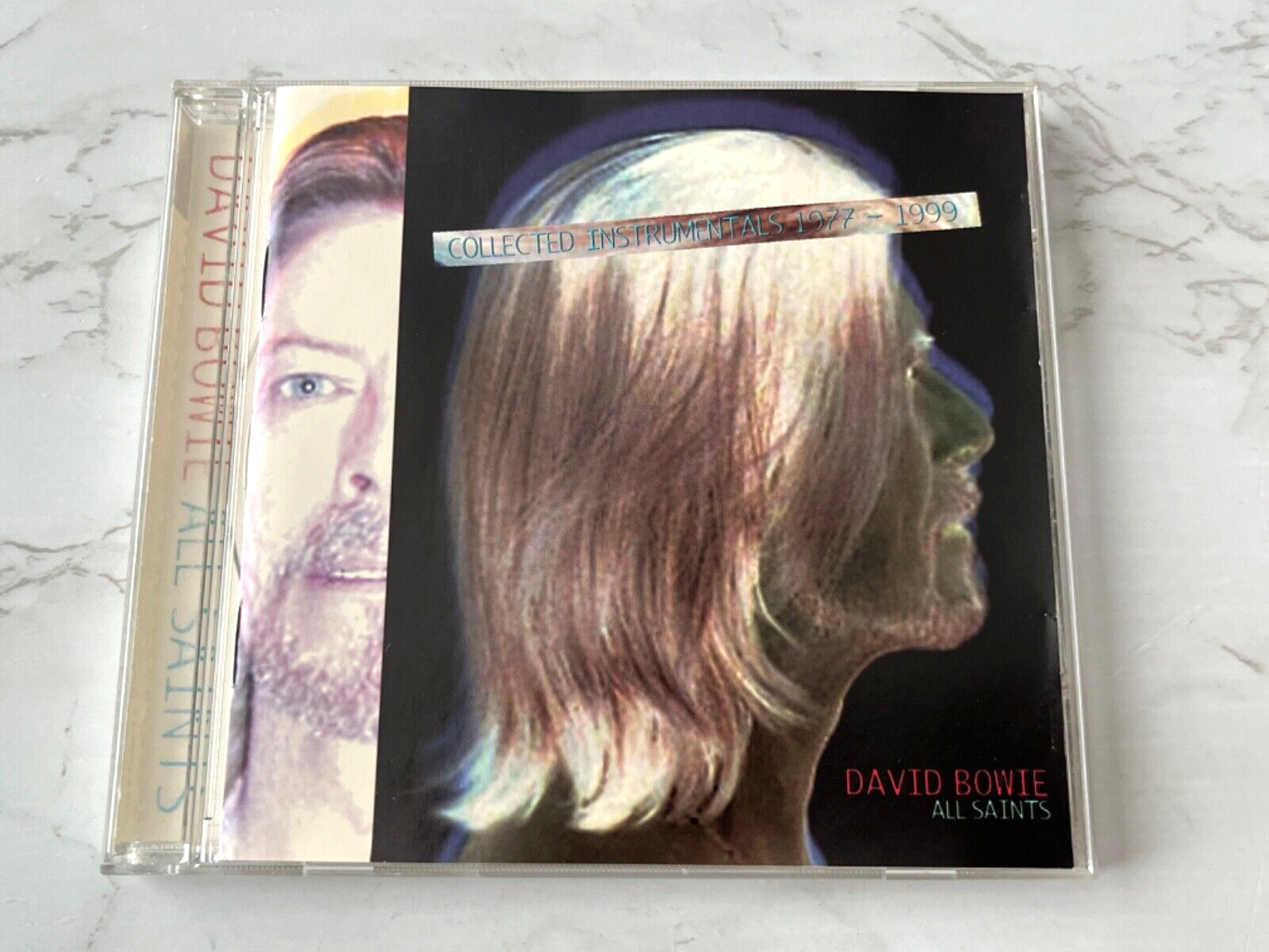 David Bowie – All Saints (2001)