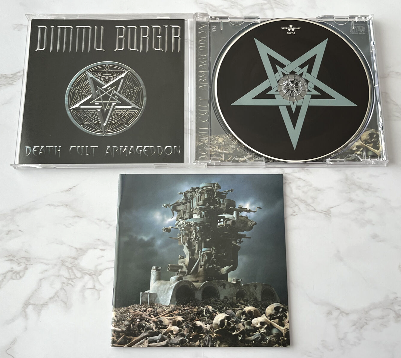 Dimmu Borgir – Death Cult Armageddon (2003)