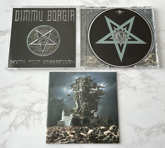 Dimmu Borgir – Death Cult Armageddon (2003)