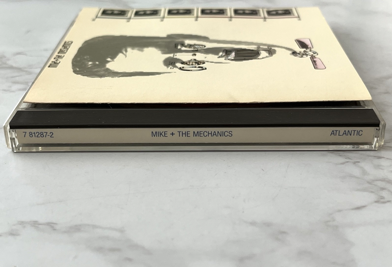 Mike & The Mechanics – Mike & The Mechanics (1985) [JAPAN PRESS]