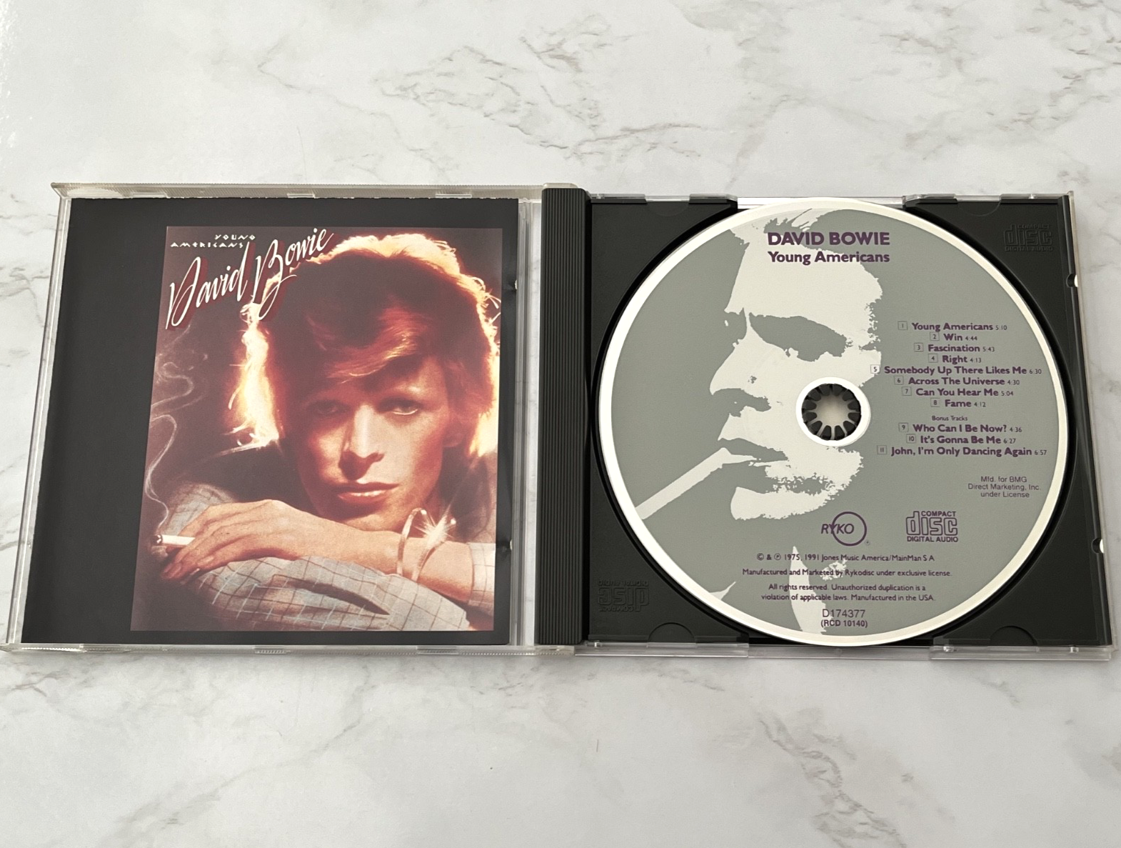 David Bowie – Young Americans