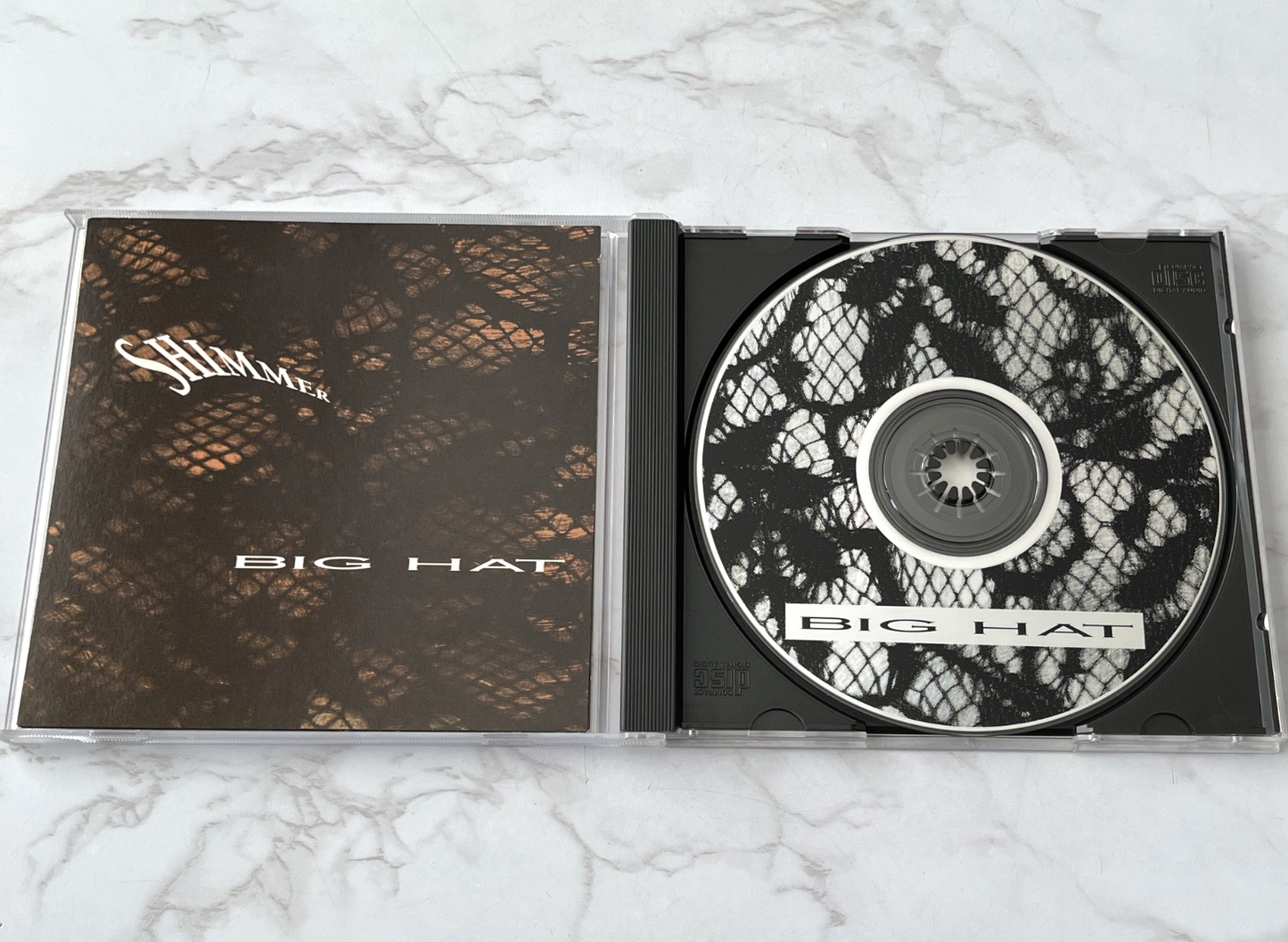 Big Hat – Shimmer (1991)