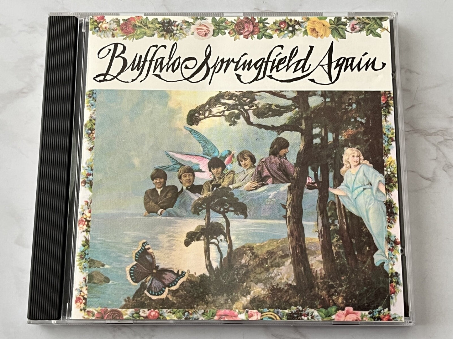 Buffalo Springfield – Again (1989)