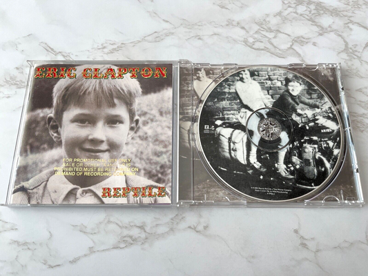 Eric Clapton – Reptile (2001)