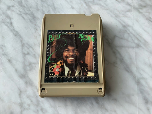 Billy Preston – Music Is My Life (1972)