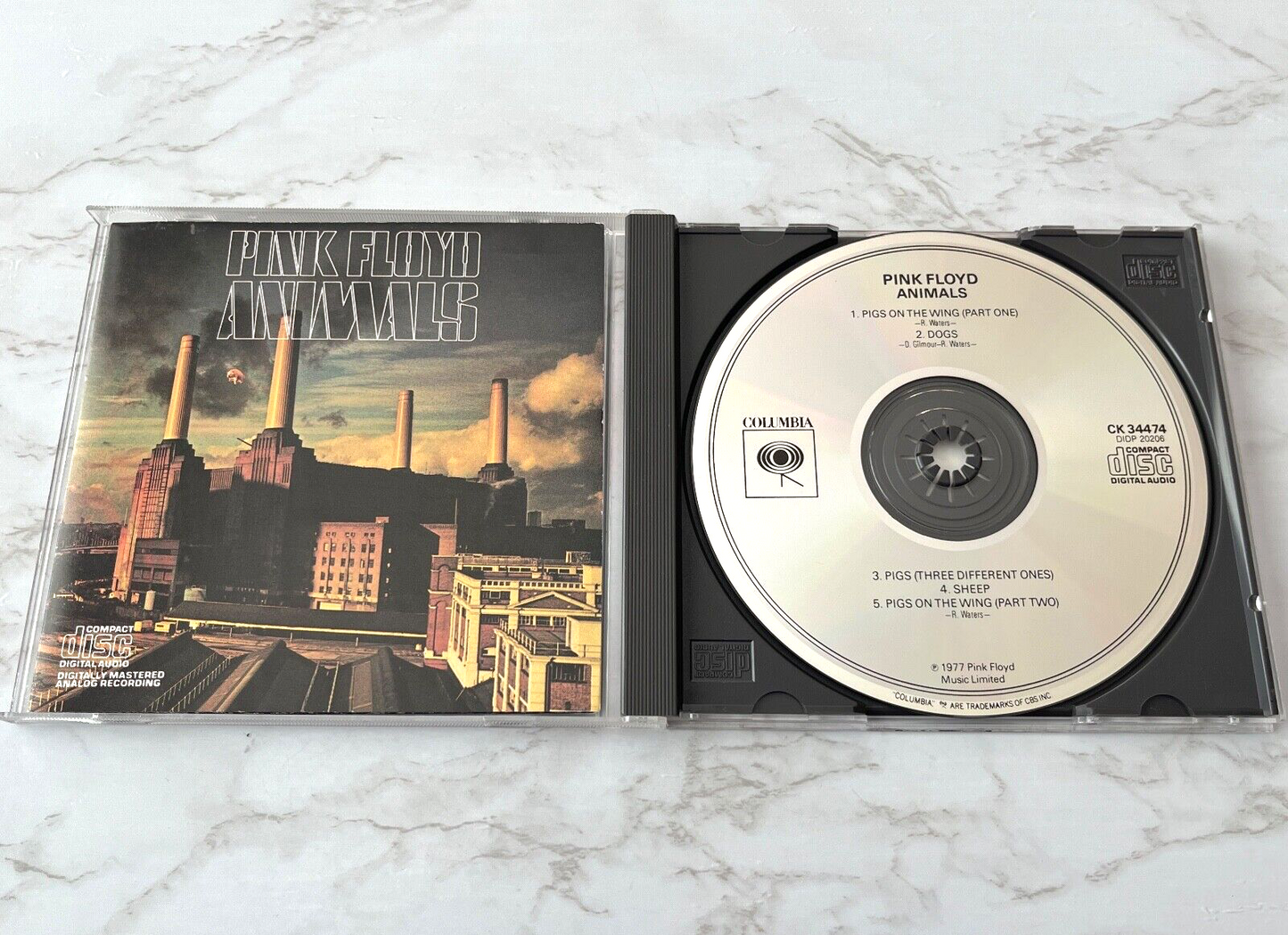 Pink Floyd – Animals