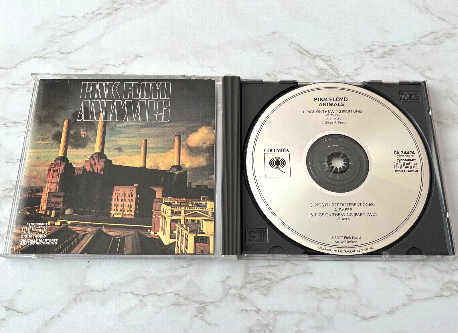 Pink Floyd – Animals