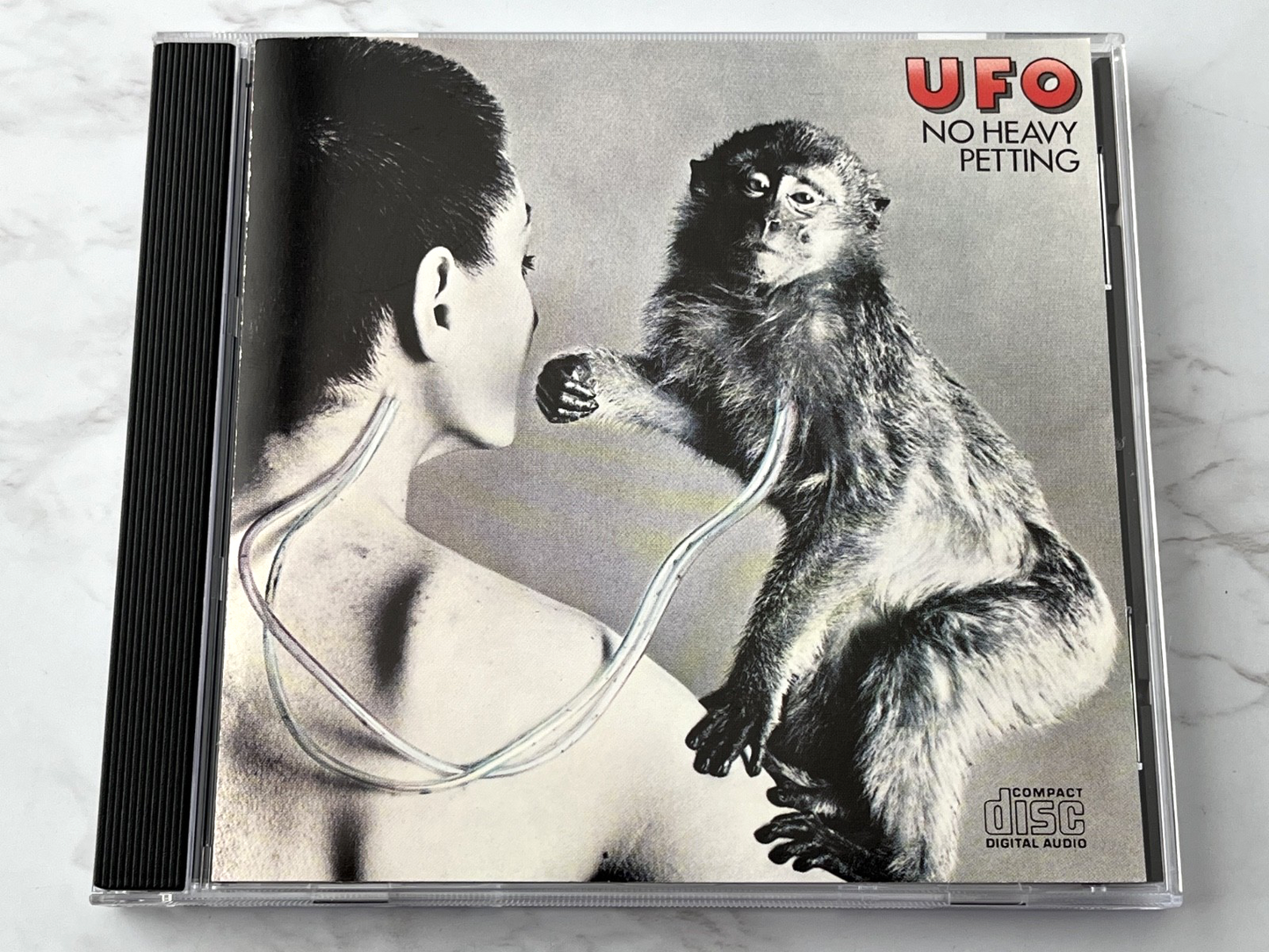 UFO – No Heavy Petting (1992)