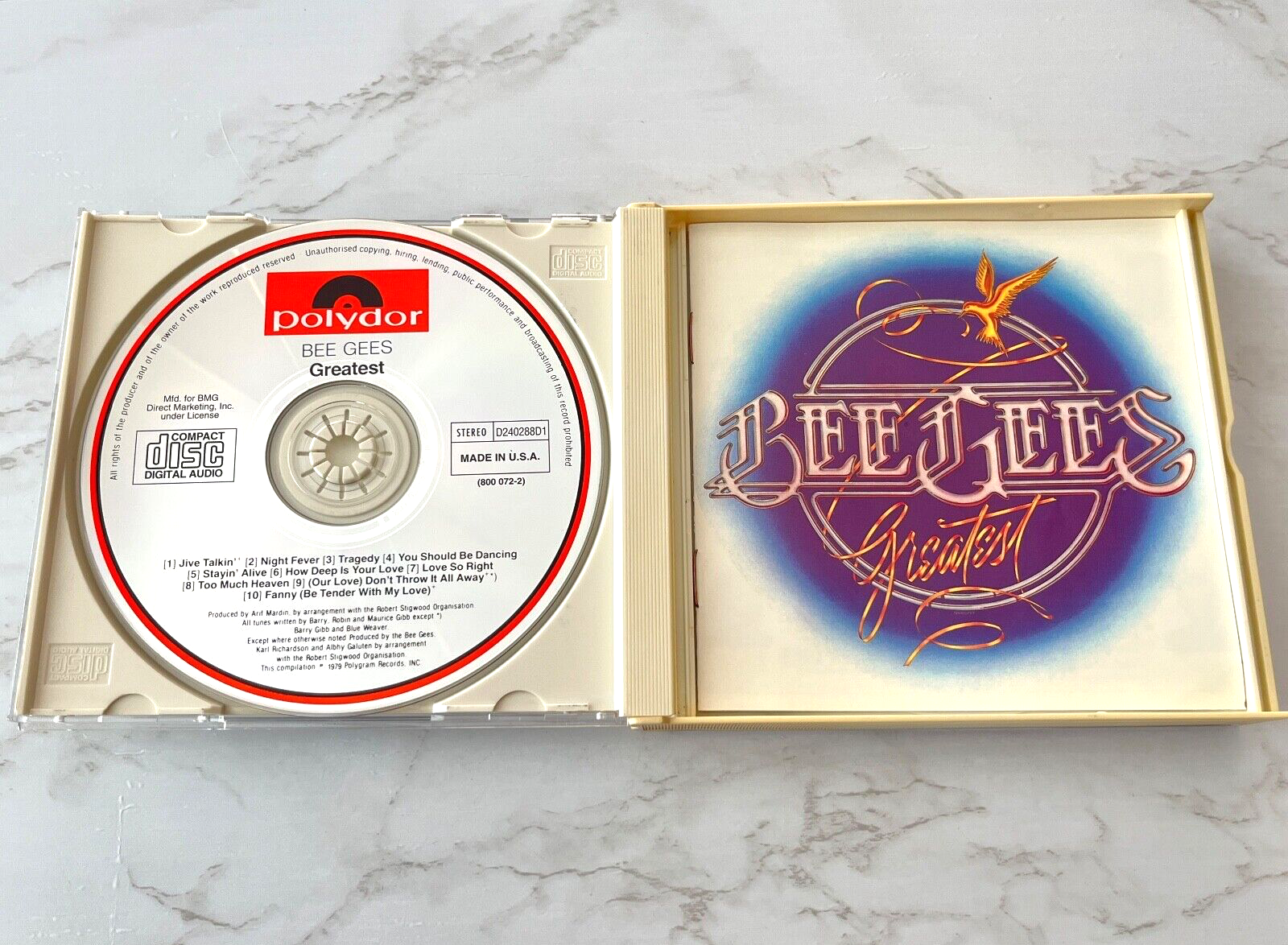 Bee Gees – Greatest 2
