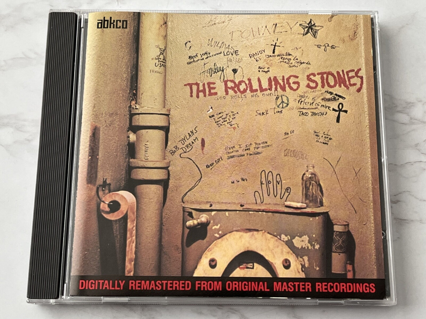 The Rolling Stones – Beggars Banquet