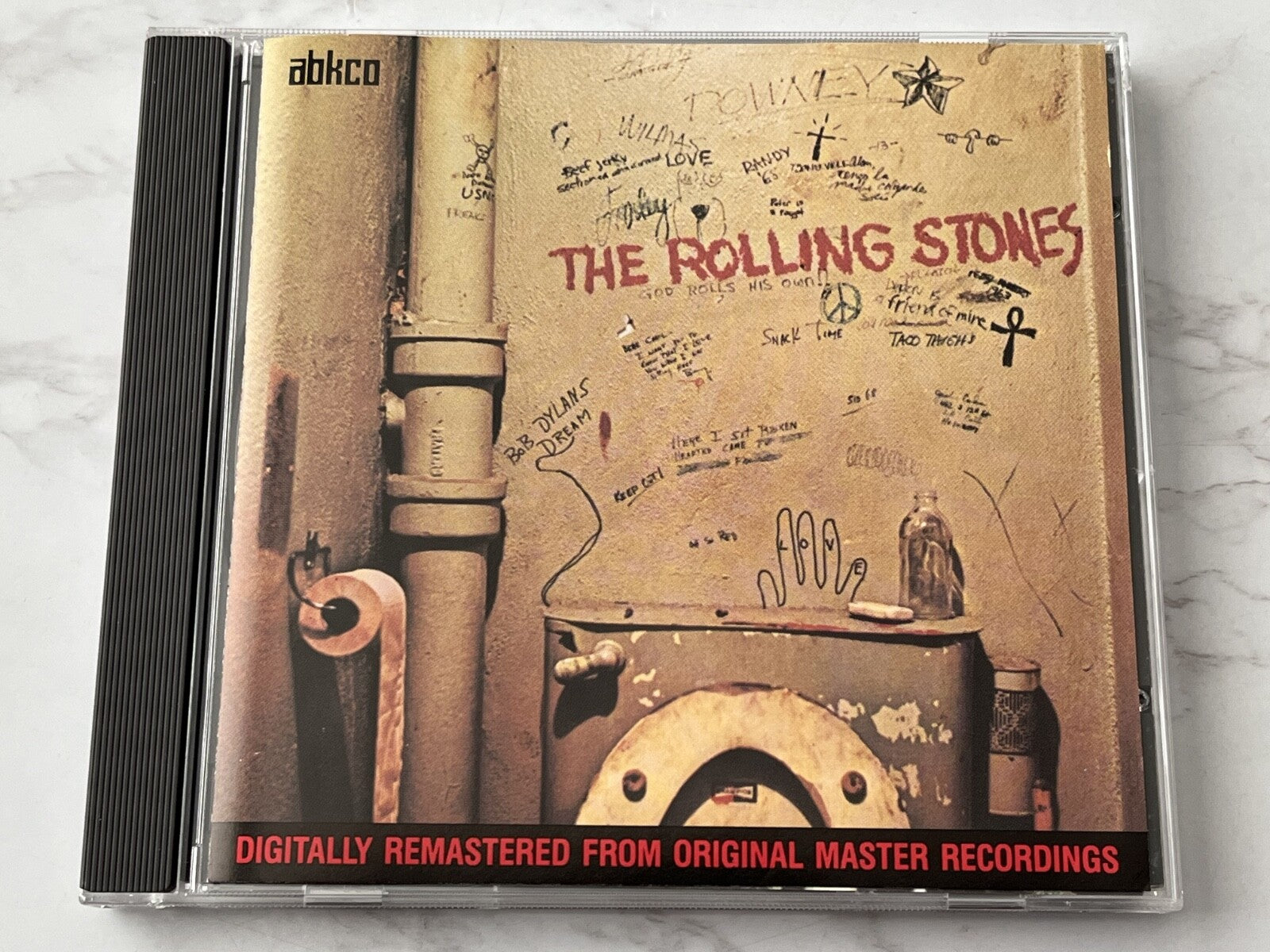 The Rolling Stones – Beggars Banquet