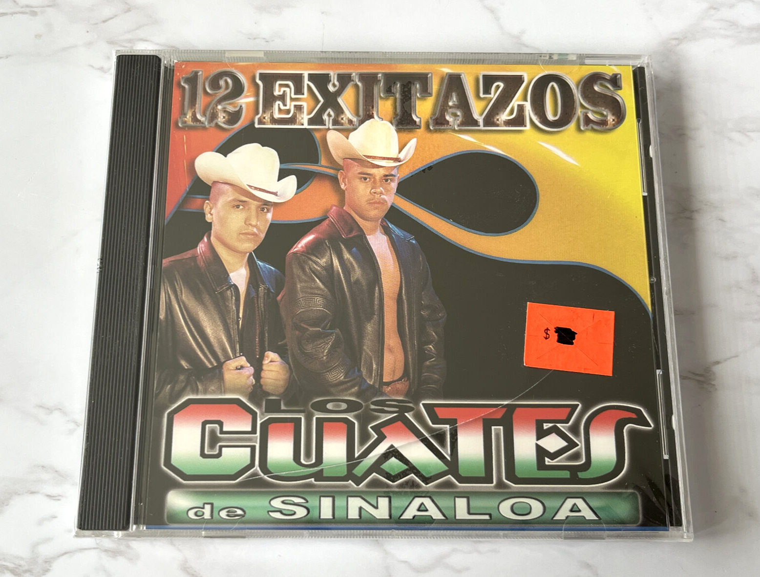 Los cuates de Sinaloa – 12 Exitazos (2004)