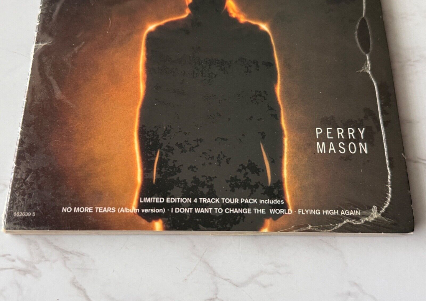 Ozzy Osbourne – Perry Mason (Maxi Single, Digipak) (1995)