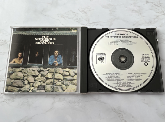 The Byrds – The Notorious Byrd Brothers