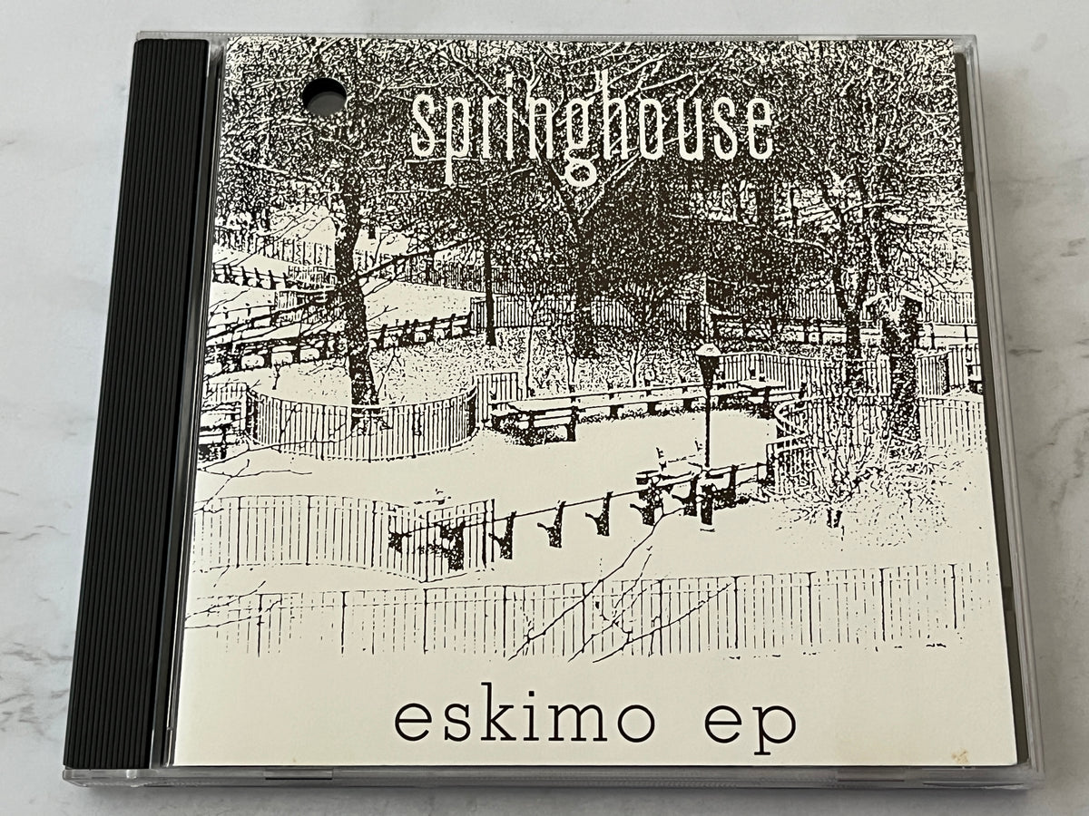 Springhouse – Eskimo EP (1991)