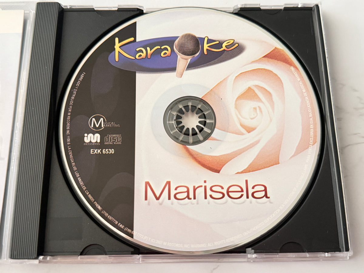 Karaoke – Canta Como... Marisela