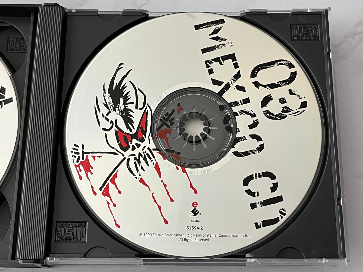 Metallica – Live Shit: Binge & Purge (1993)