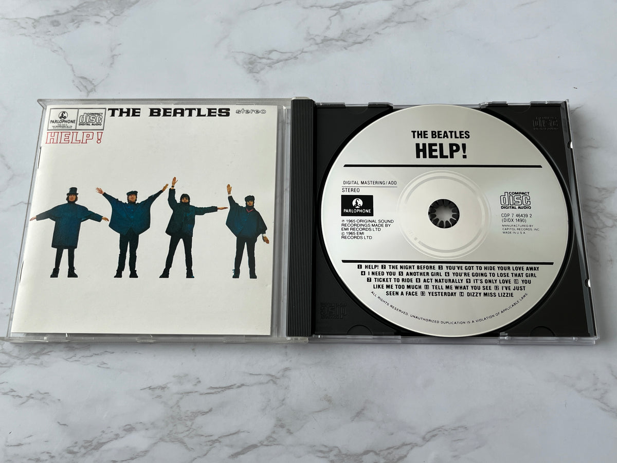 The Beatles – Help! (1987)