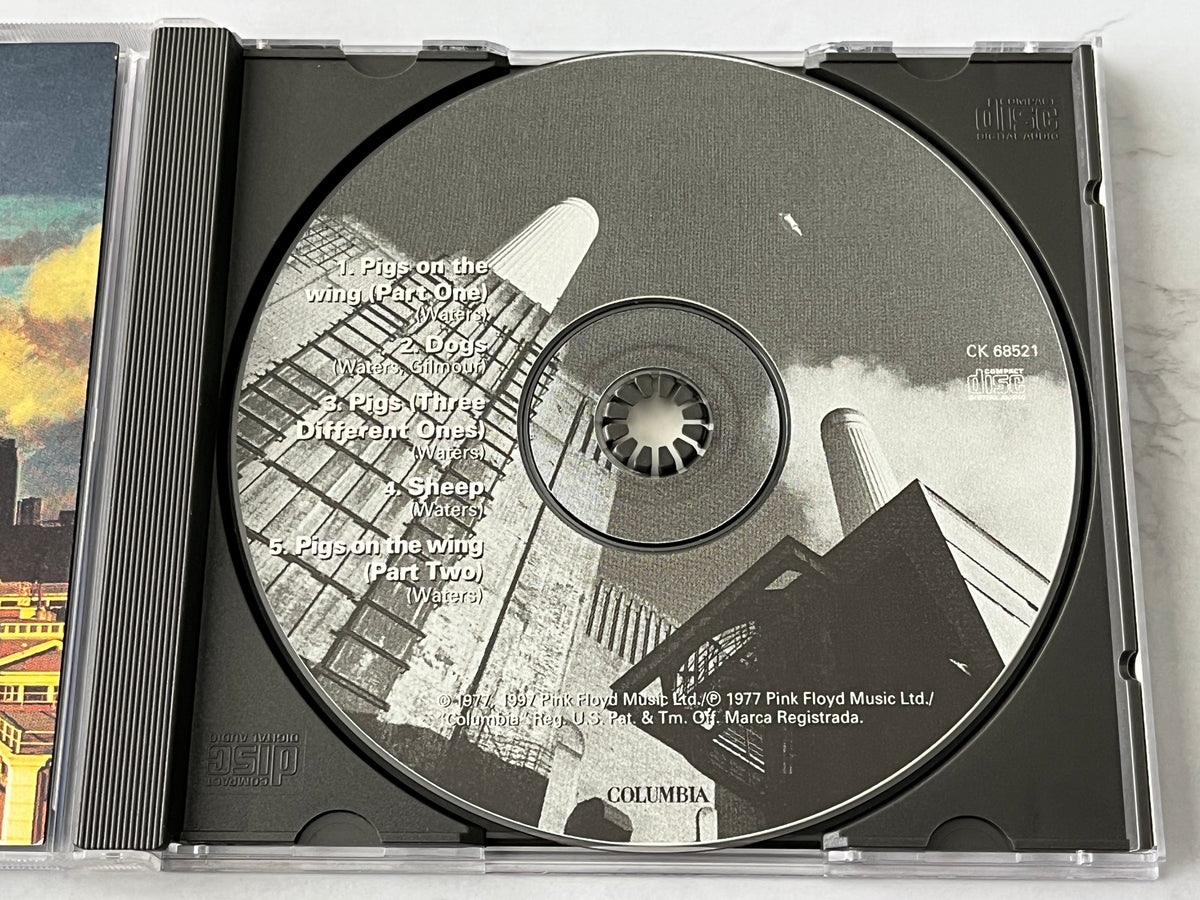 Pink Floyd – Animals (1997)