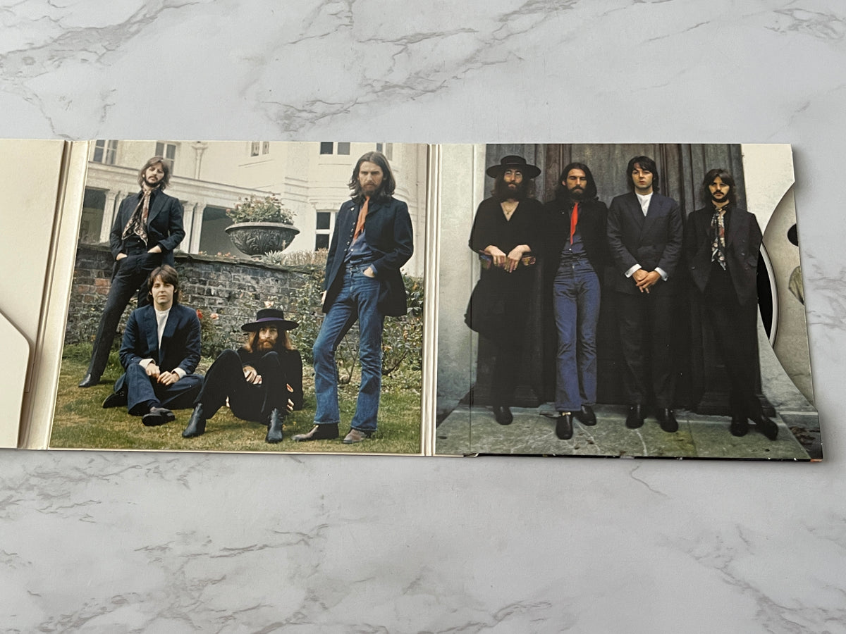 The Beatles – Abbey Road (2009)