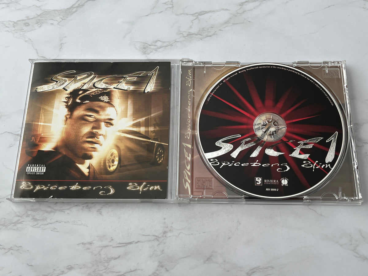 Spice 1 – Spiceberg Slim (2002)