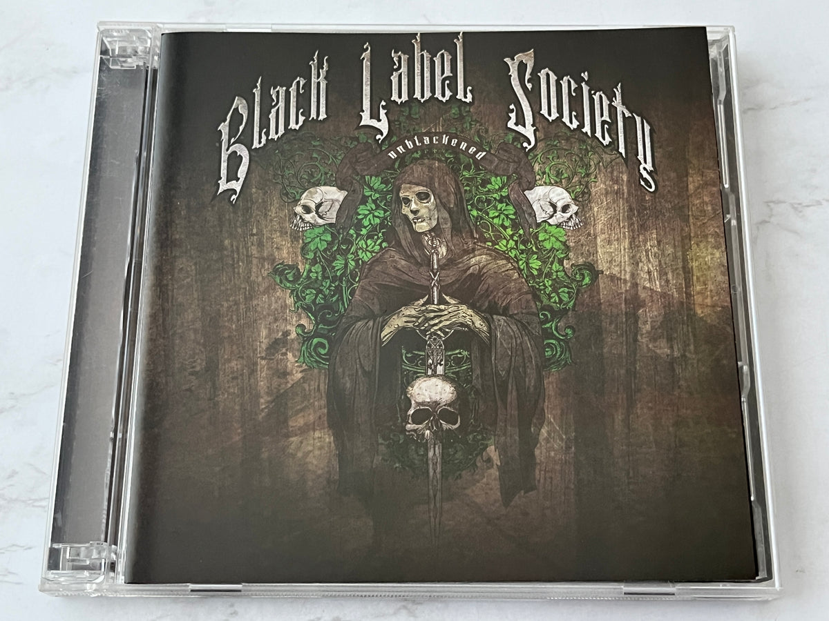 Black Label Society – Unblackened (2-CD Set) (2013)