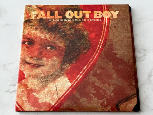 Fall Out Boy – My Heart Will Always Be The B-Side To My Tongue (2004)