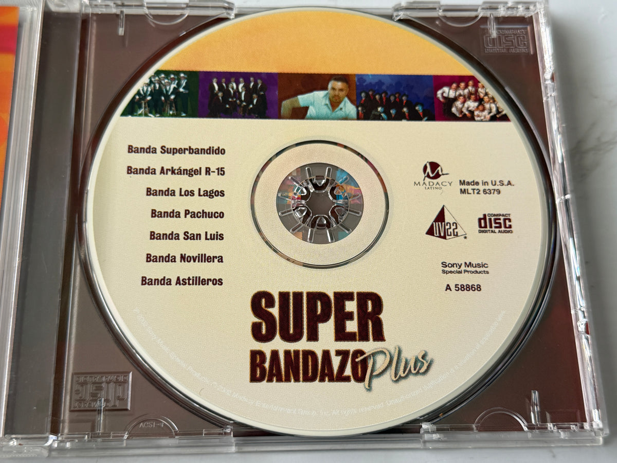 Super Bandazo Plus
