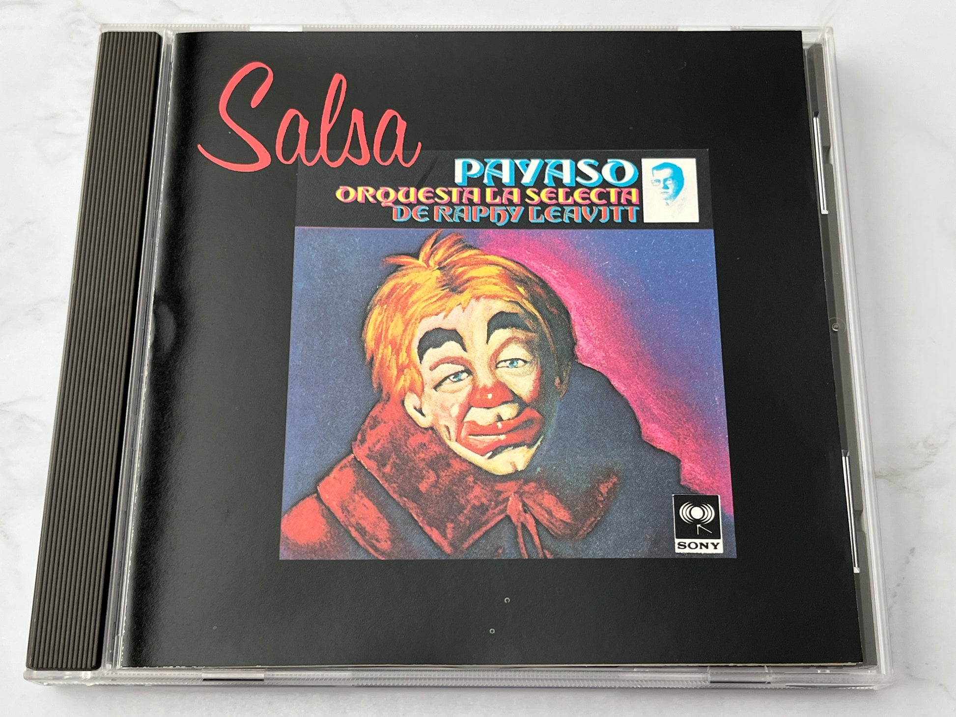 Raphy Leavitt y Orquesta La Selecta – Salsa: Payaso (1973)