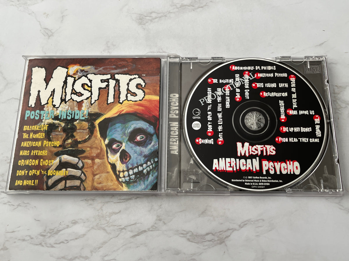 Misfits – American Psycho (1997)