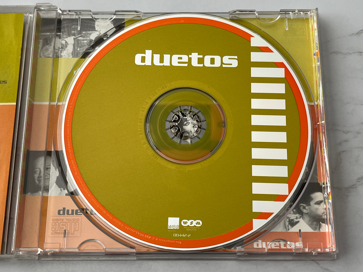 Duetos