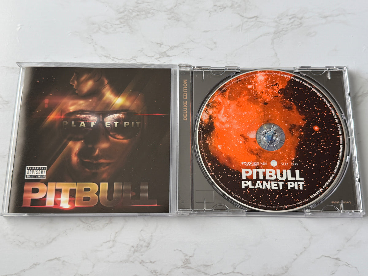 Pitbull – Planet Pit (Deluxe Edition) (2011)